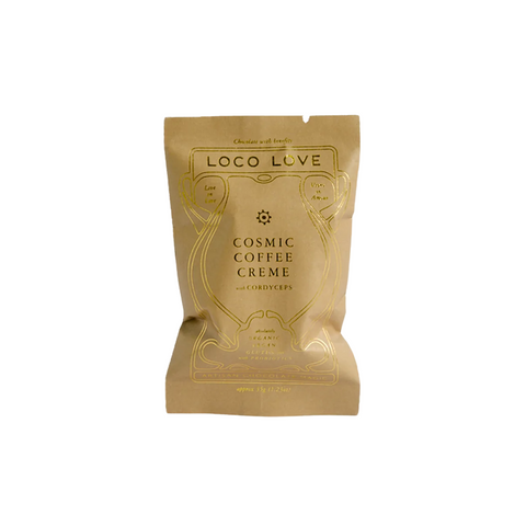 Cosmic Coffee Creme, by Loco Love Chocolate