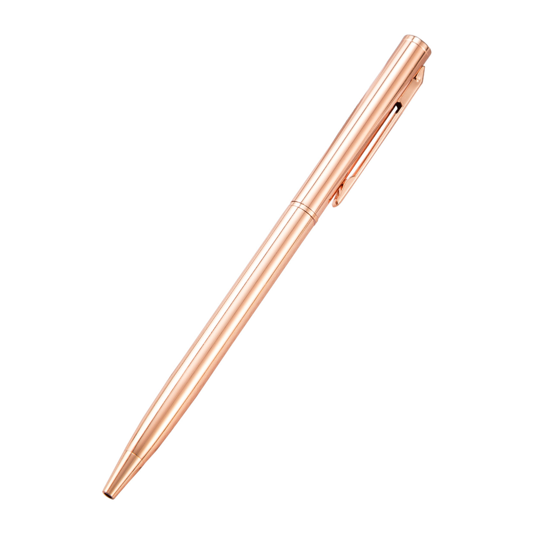 Rose Gold Pens - 2pk