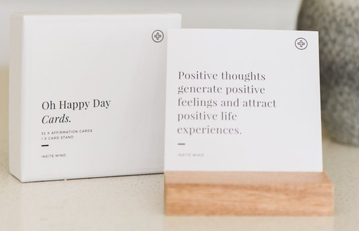Oh Happy Day Cards, Insite Mind - Glow + Gifts