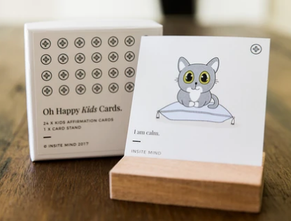 Oh Happy Kids Cards, Insite Mind - Glow + Gifts