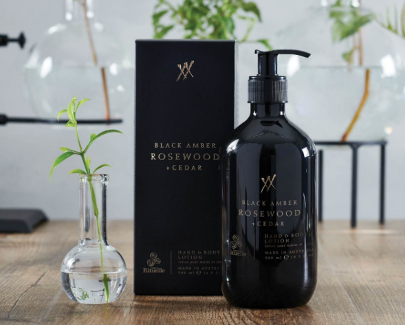 Hand & Body Lotion, by Urban Rituelle - Glow + Gifts