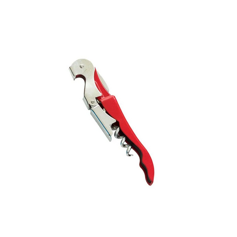 Double-Hinged Corkscrew, Red